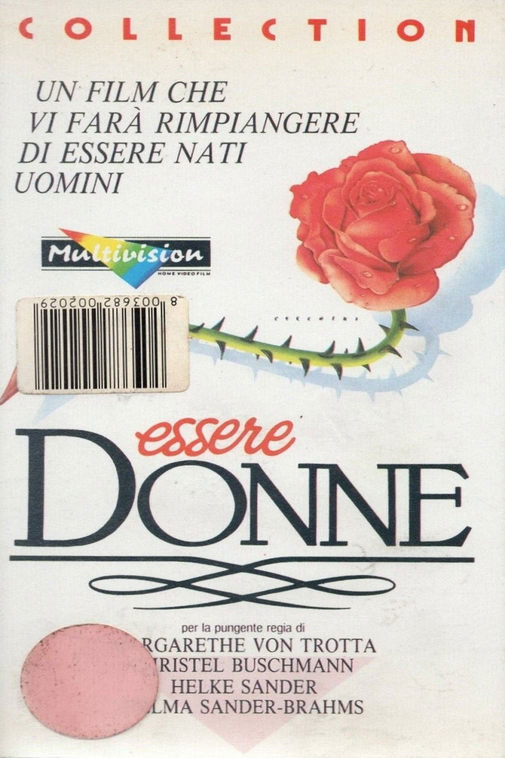 Locandina di Essere donne