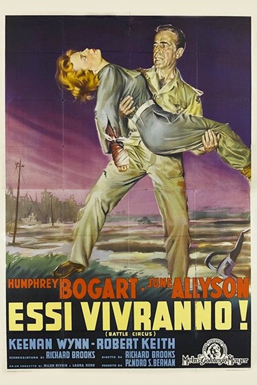 Locandina di Essi vivranno!