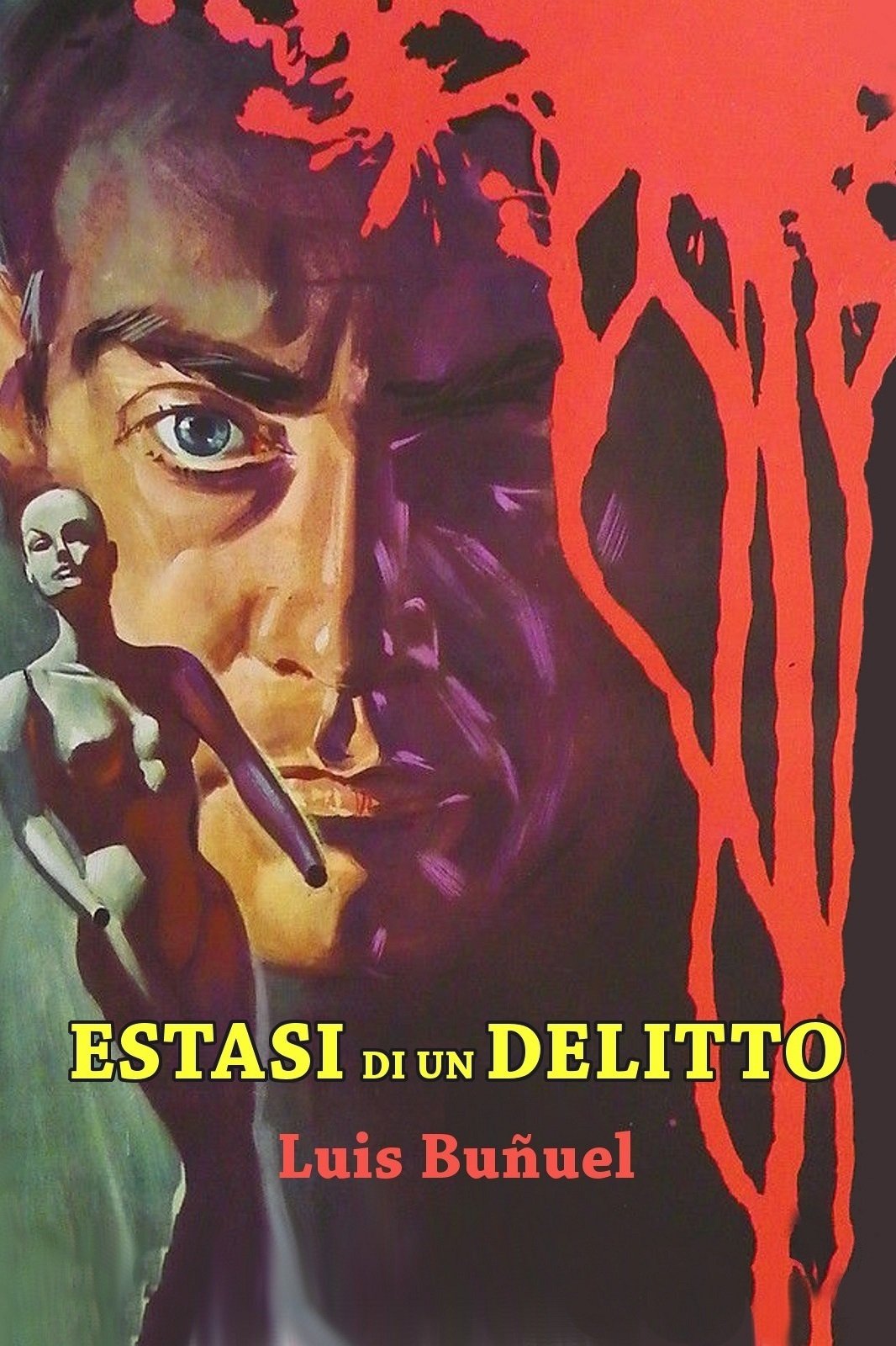 Locandina di Estasi di un delitto