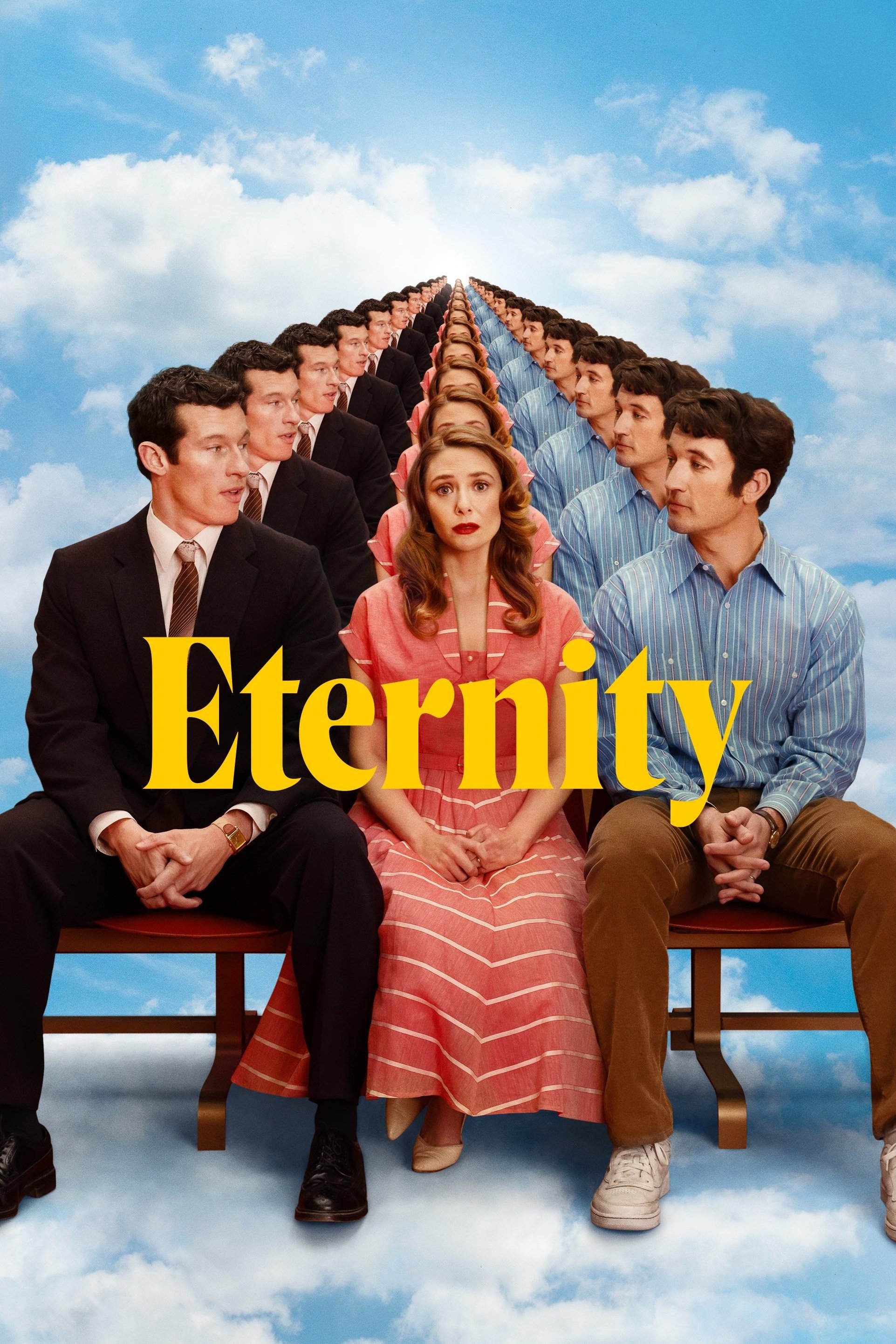 Locandina di Eternity