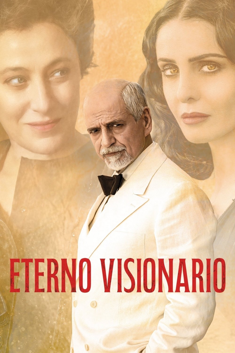 Locandina di Eterno visionario