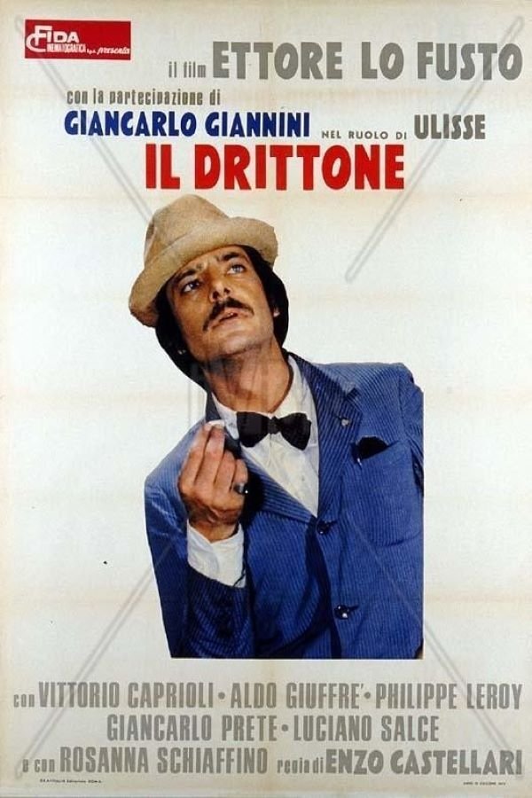 Locandina di Ettore lo fusto