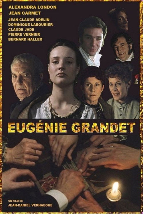 Locandina di Eugénie Grandet