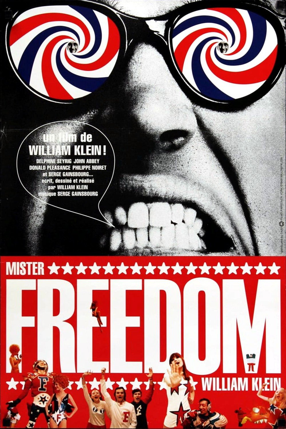 Locandina di Evviva la libertà