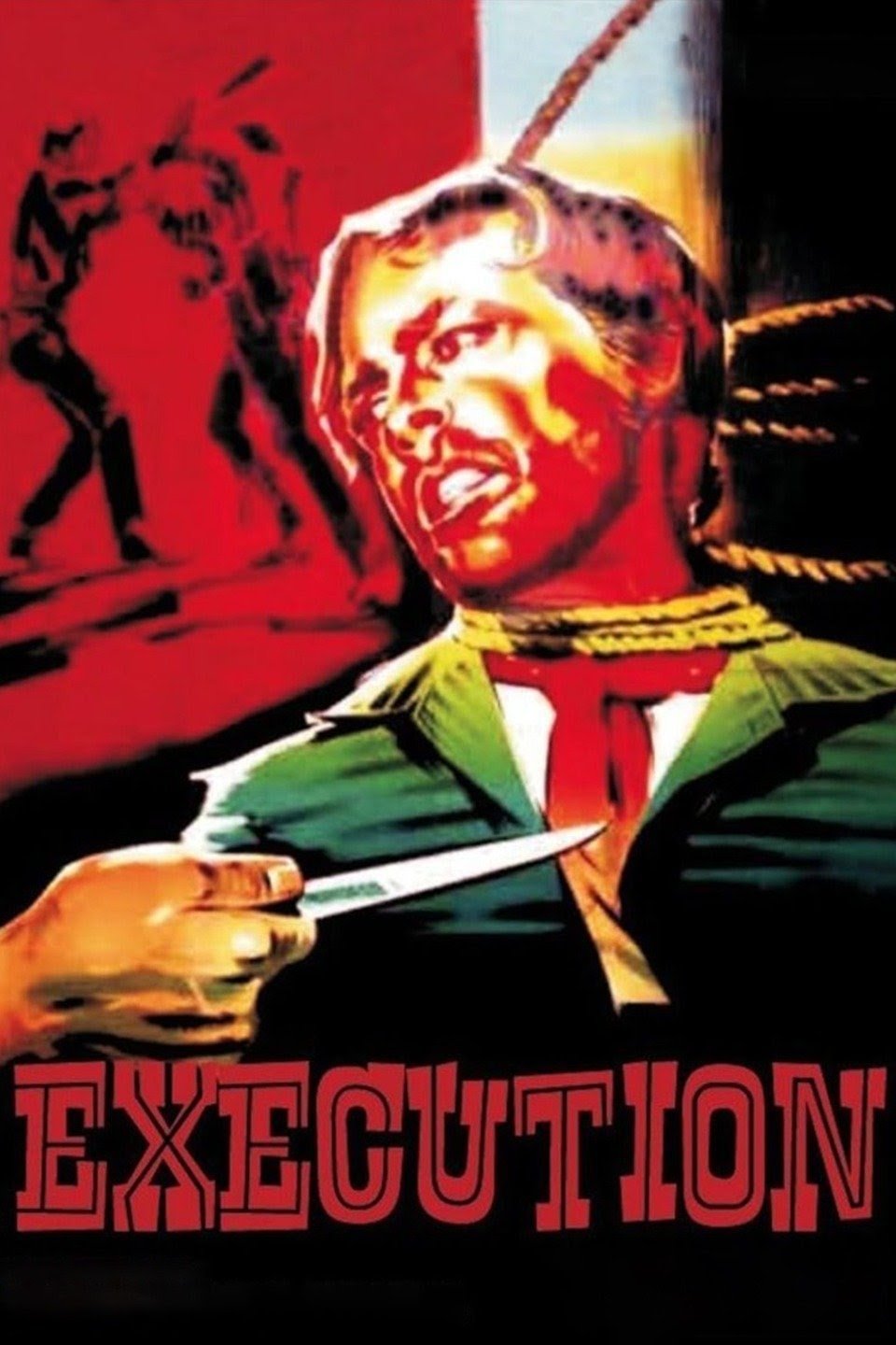 Locandina di Execution