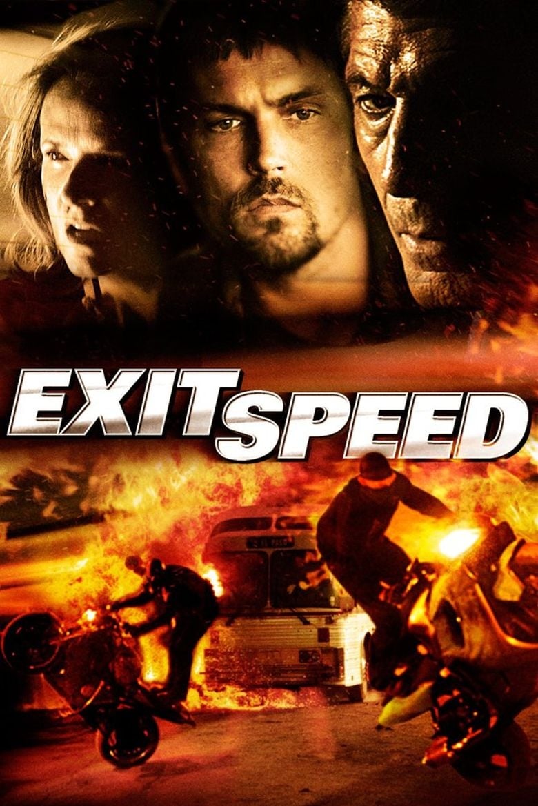 Locandina di Exit speed
