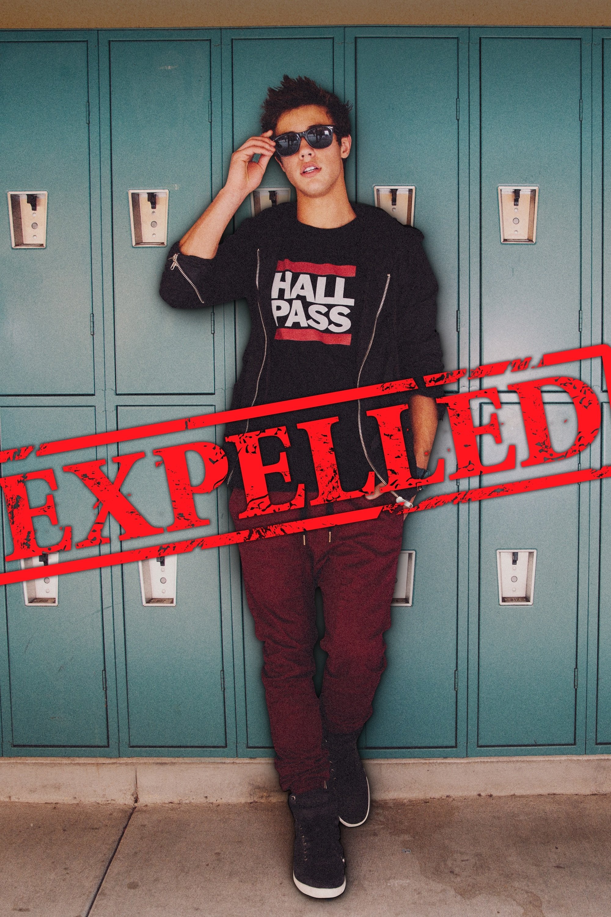Locandina di Expelled