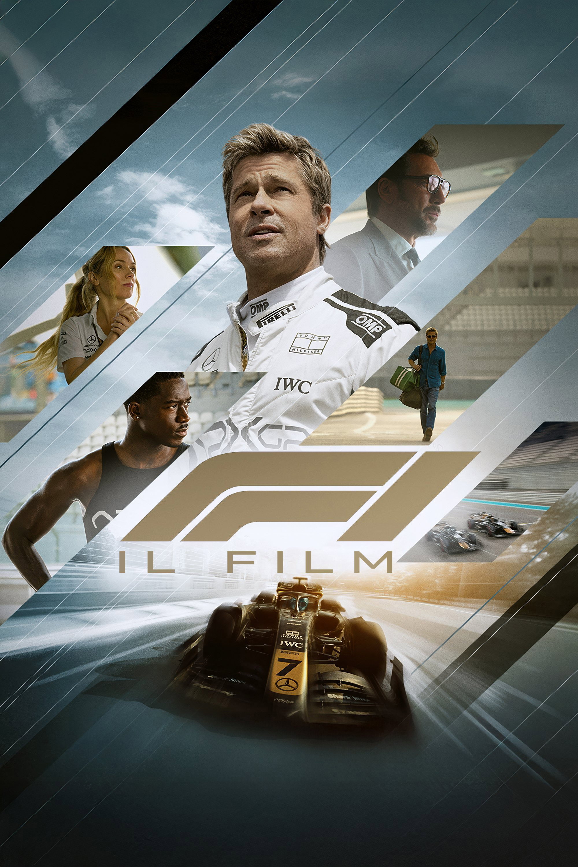 Locandina di F1 - Il film