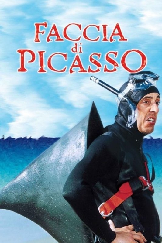 Locandina di Faccia di Picasso