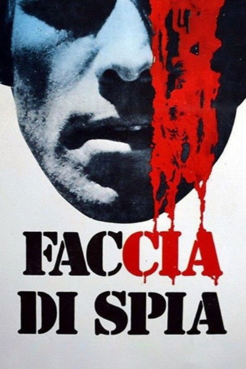 Locandina di Faccia di spia