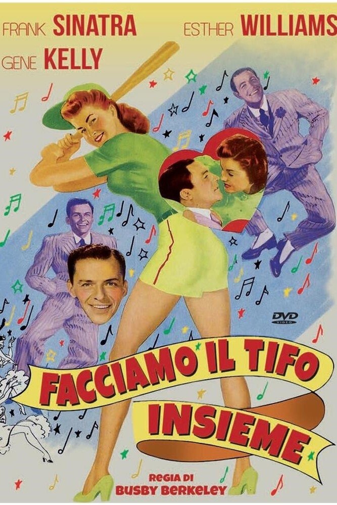 Locandina di Facciamo il tifo insieme