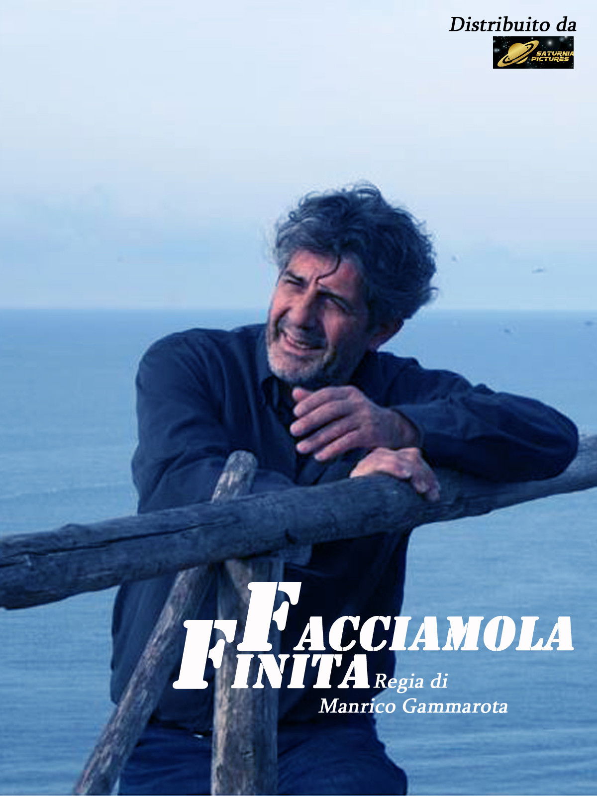 Locandina di Facciamola Finita