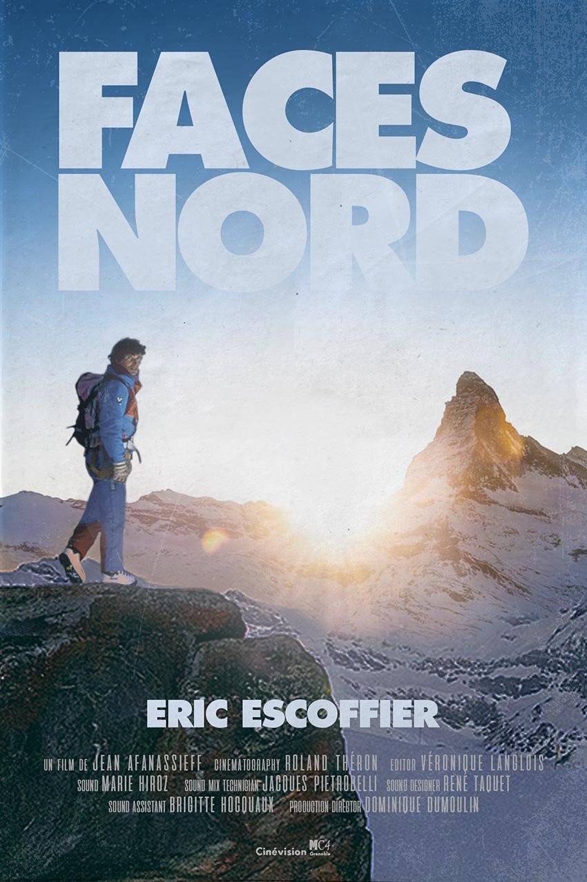 Locandina di Faces Nord
