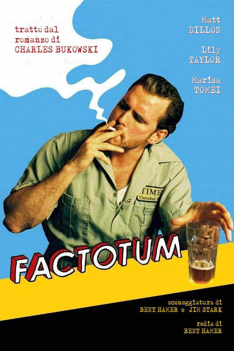 Locandina di Factotum
