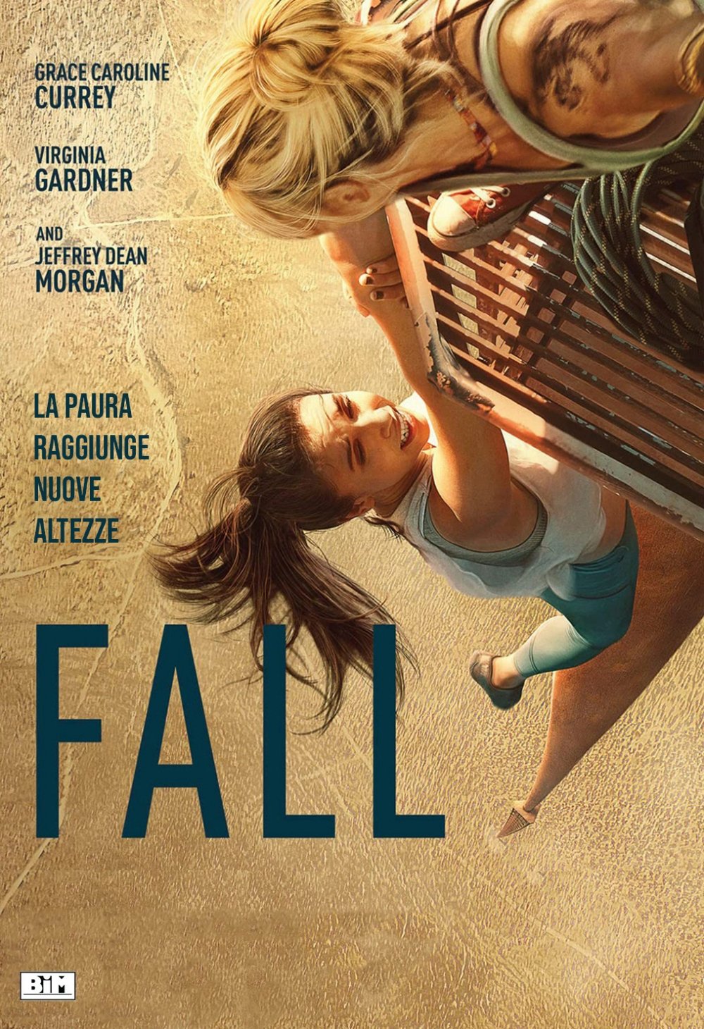 Locandina di Fall