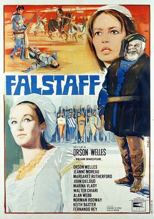 Locandina di Falstaff