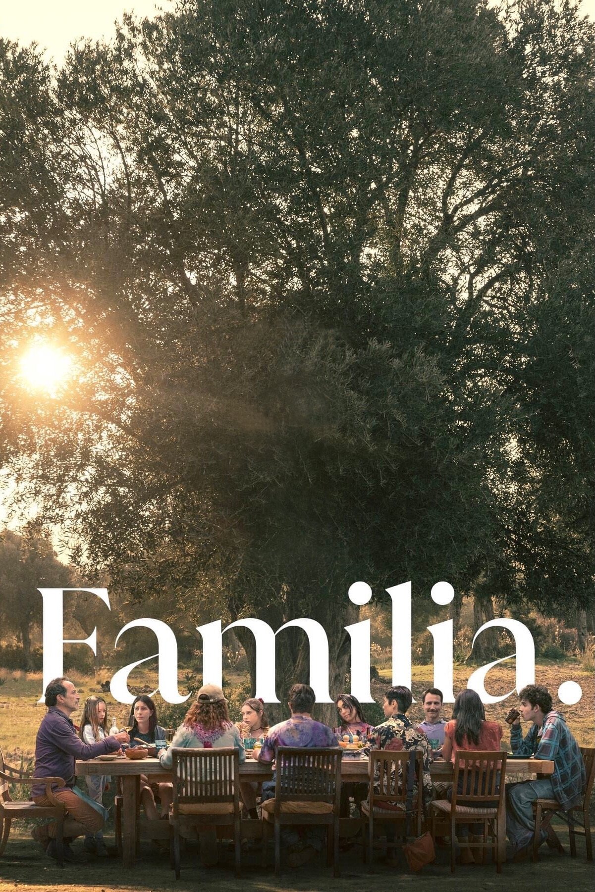 Locandina di Familia