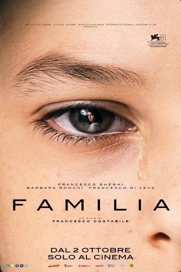 Locandina di Familia
