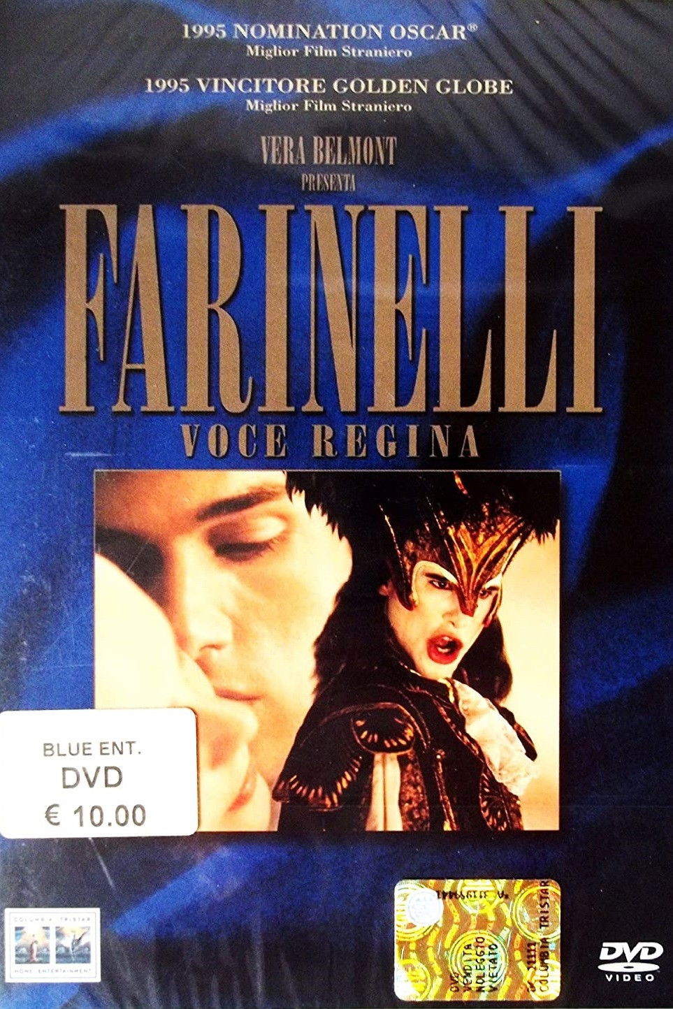 Locandina di Farinelli - Voce regina