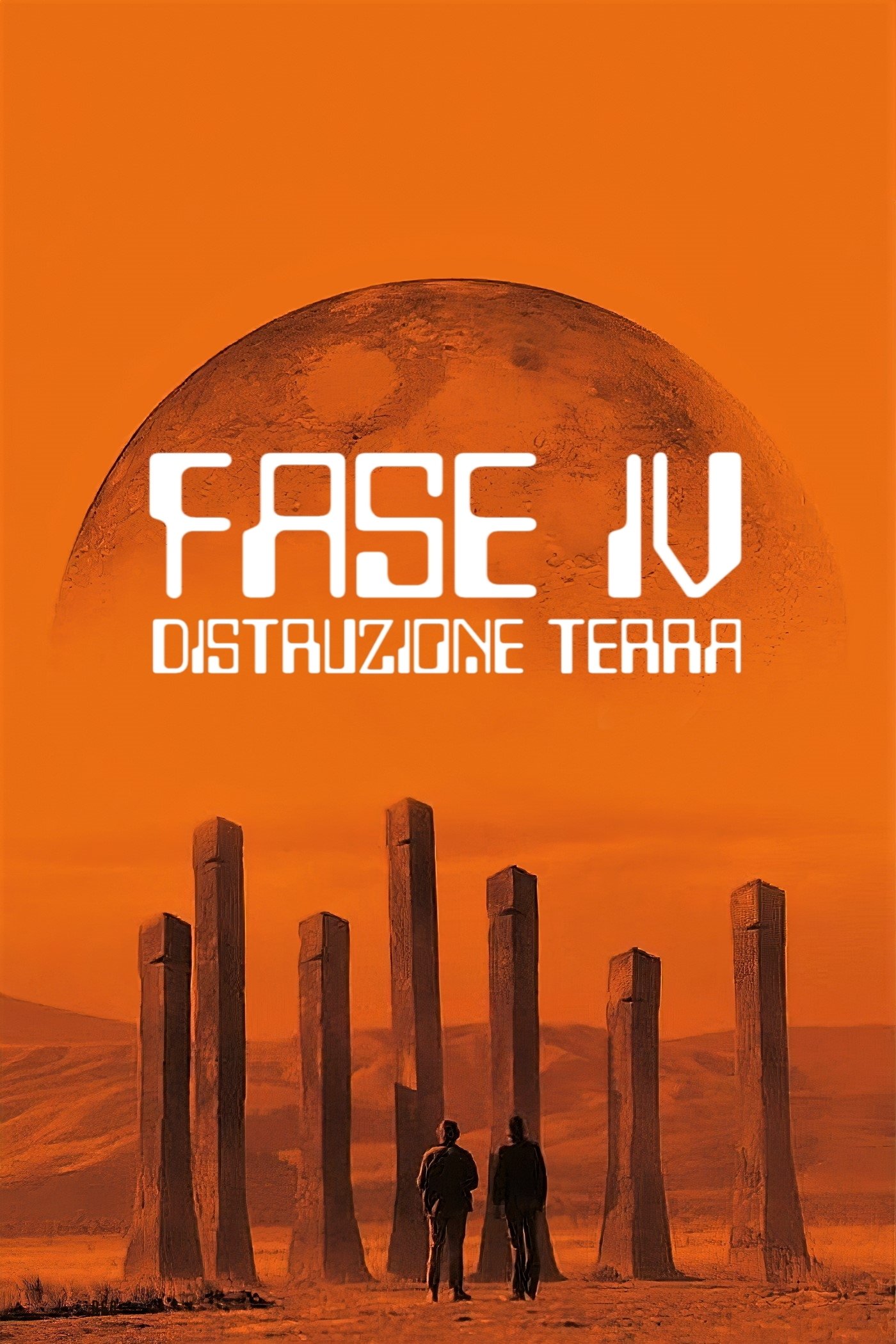 Locandina di Fase IV - Distruzione Terra