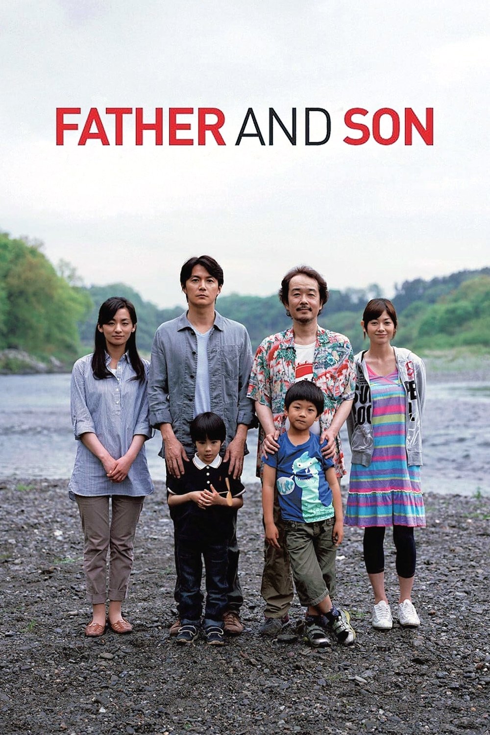 Locandina di Father and Son