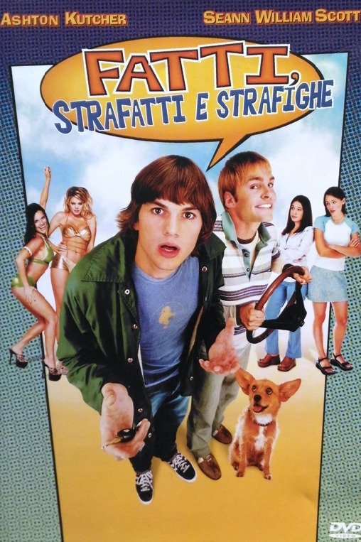 Locandina di Fatti, strafatti e strafighe