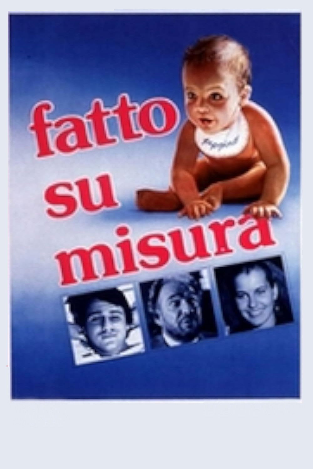 Locandina di Fatto su misura