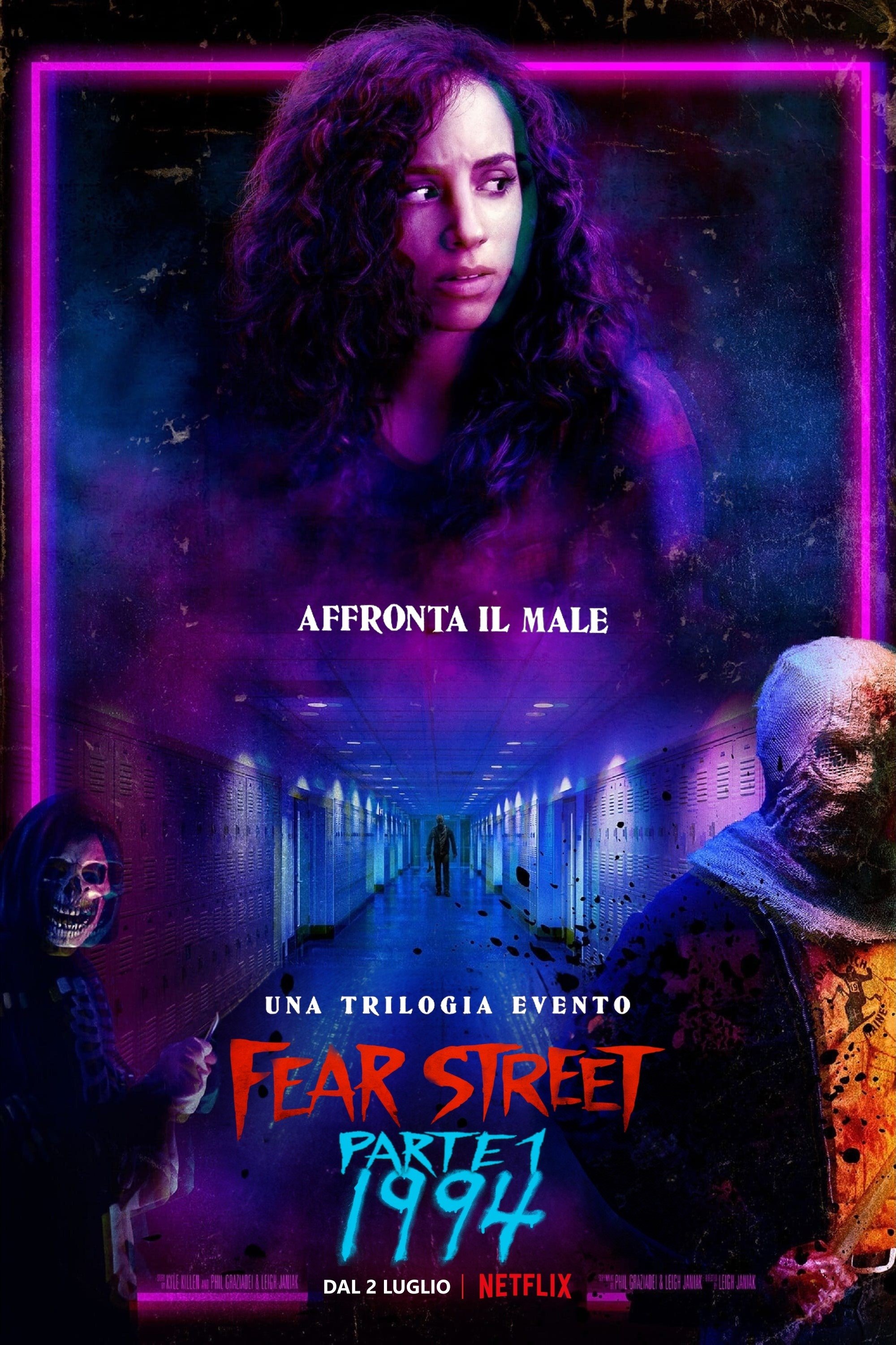 Locandina di Fear Street Parte 1: 1994