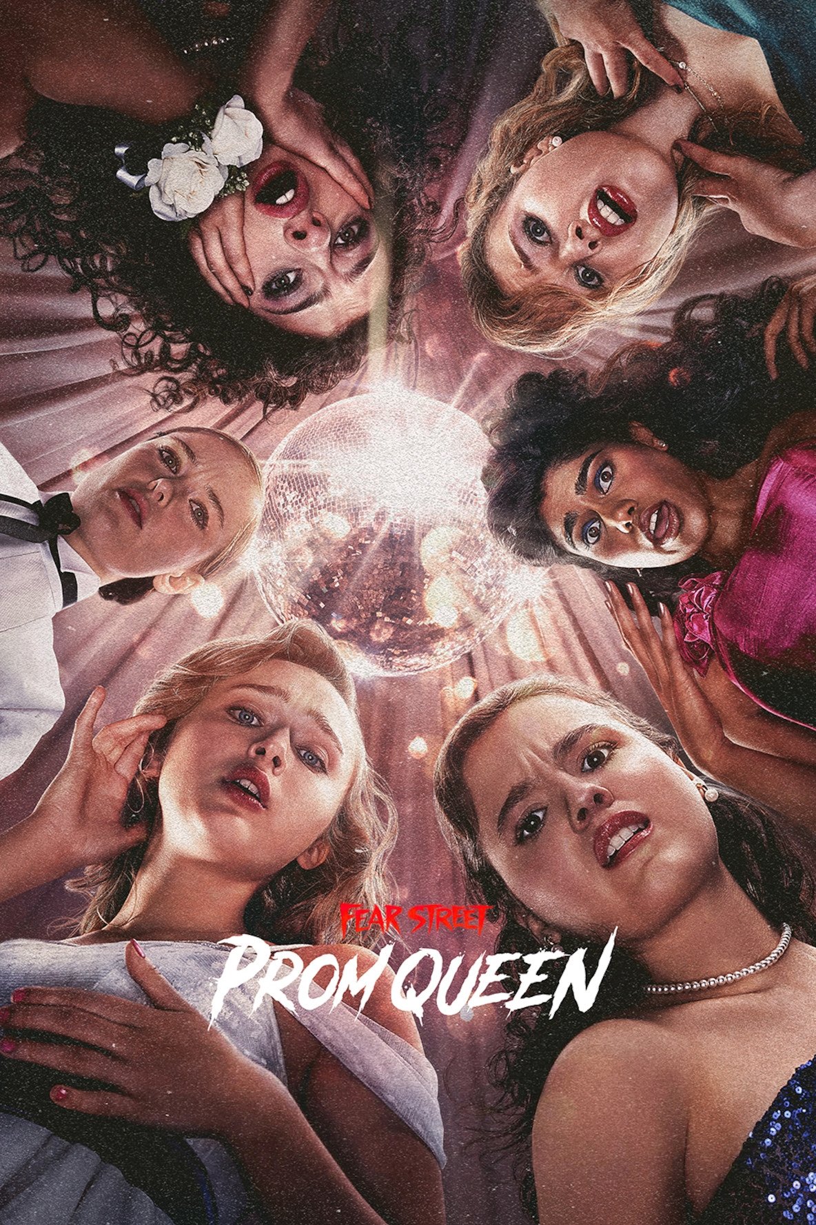 Locandina di Fear Street: Prom Queen