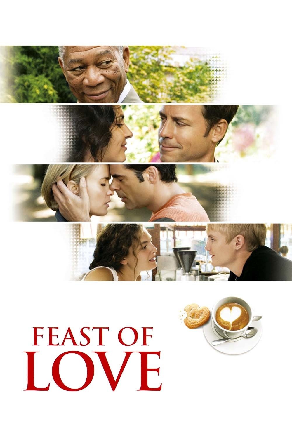 Locandina di Feast of Love