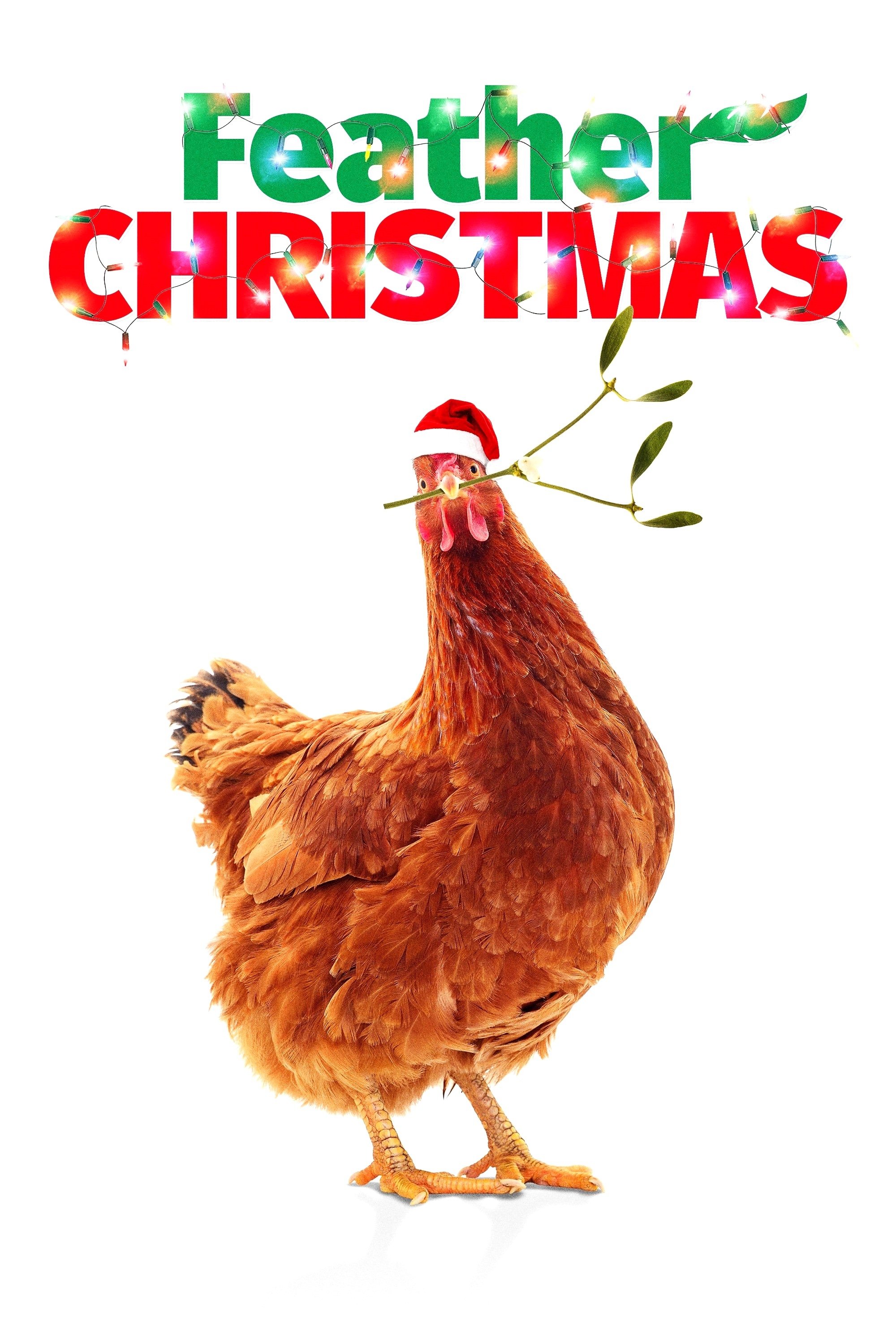 Locandina di Feather Christmas