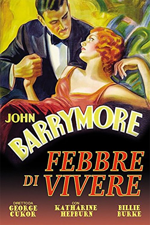 Locandina di Febbre di vivere