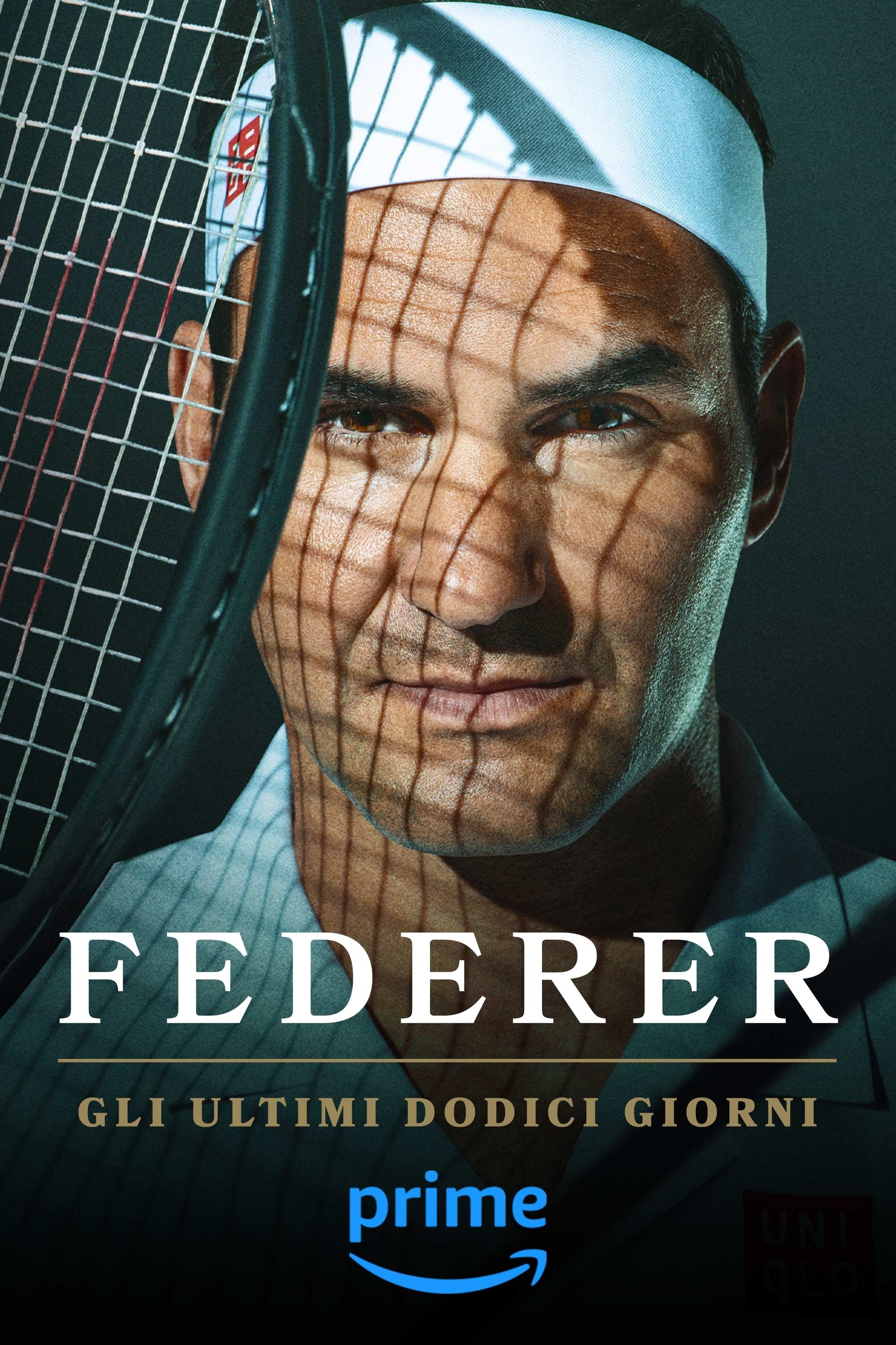 Locandina di Federer - Gli ultimi dodici giorni