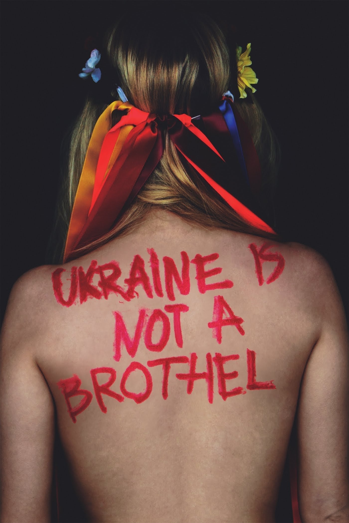Locandina di Femen - L'Ucraina non è in vendita