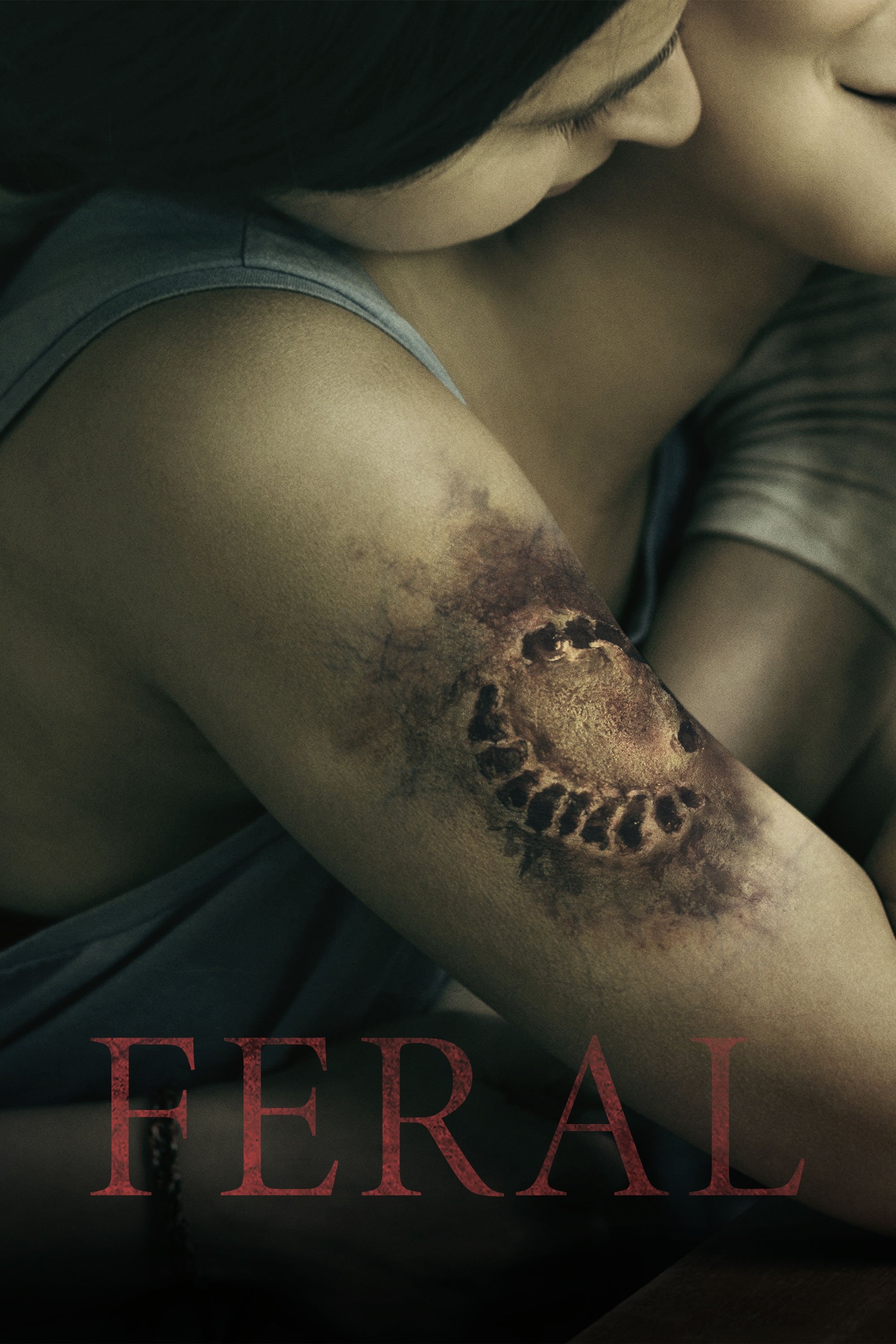 Locandina di Feral