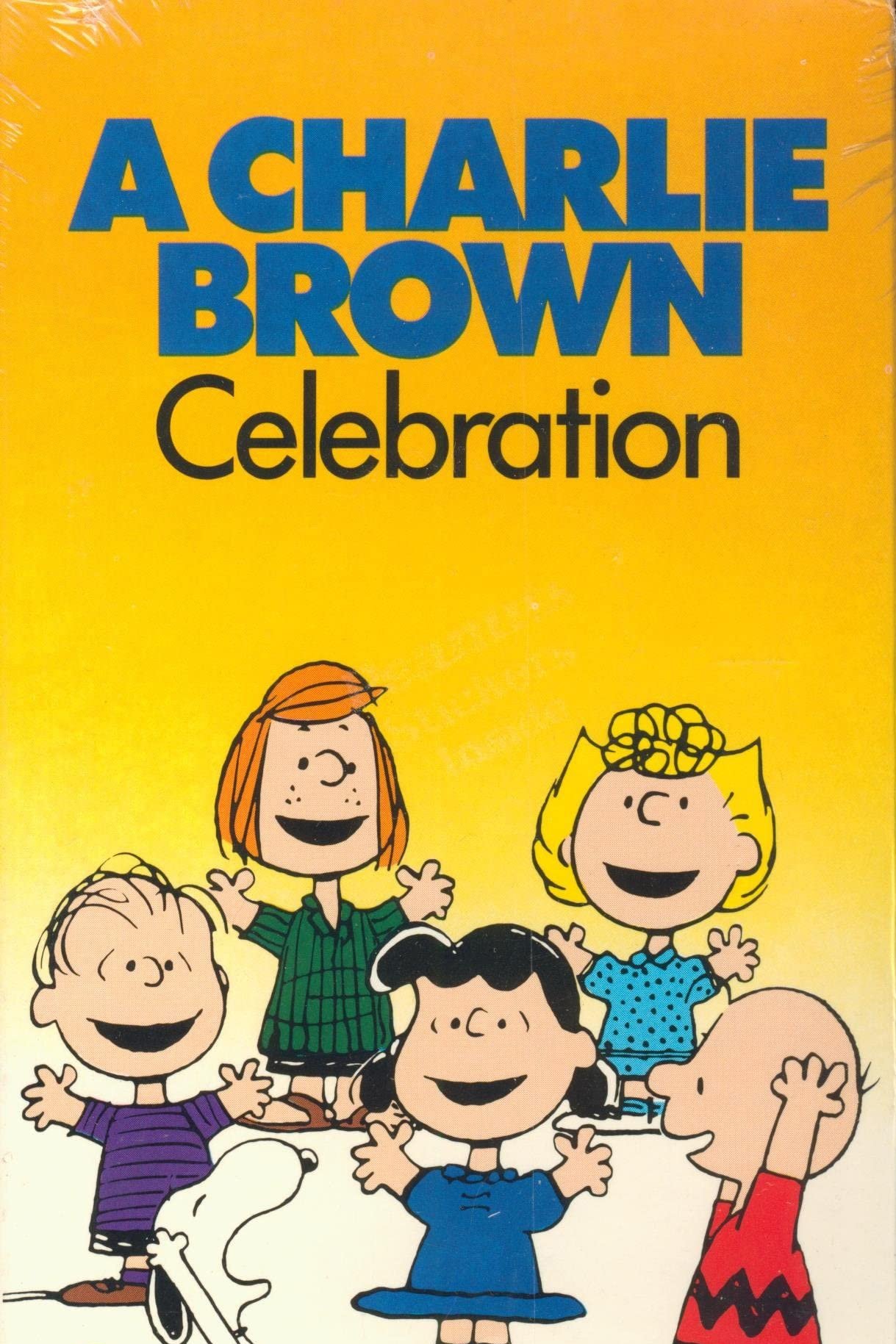Locandina di Festeggia con noi, Charlie Brown