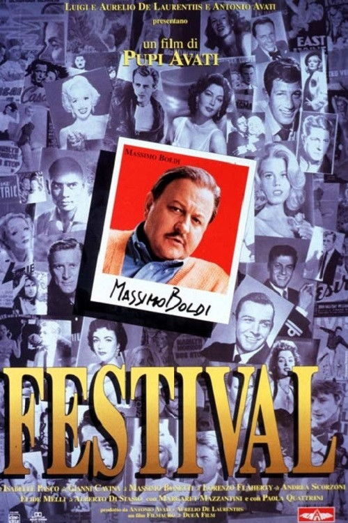 Locandina di Festival