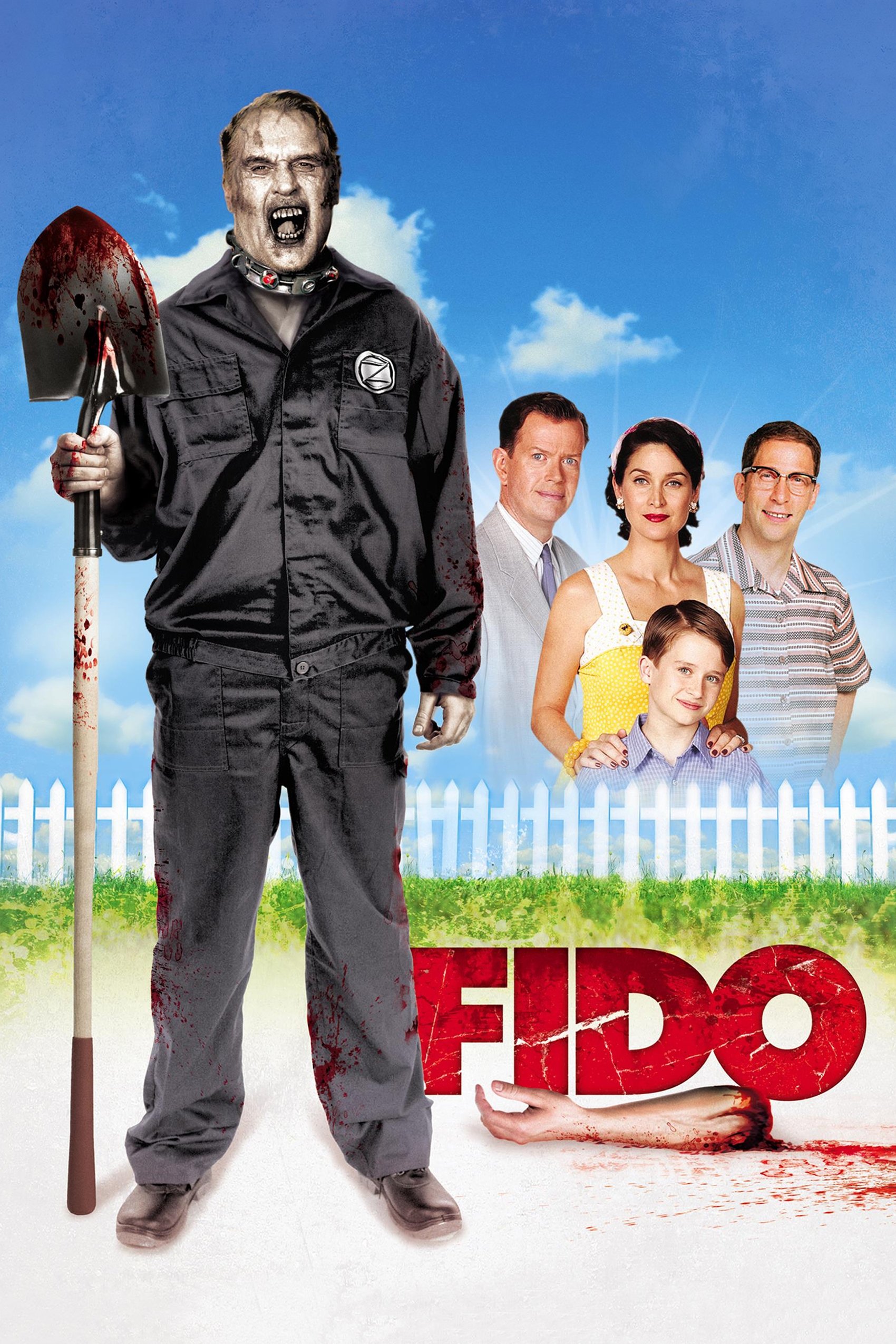 Locandina di Fido