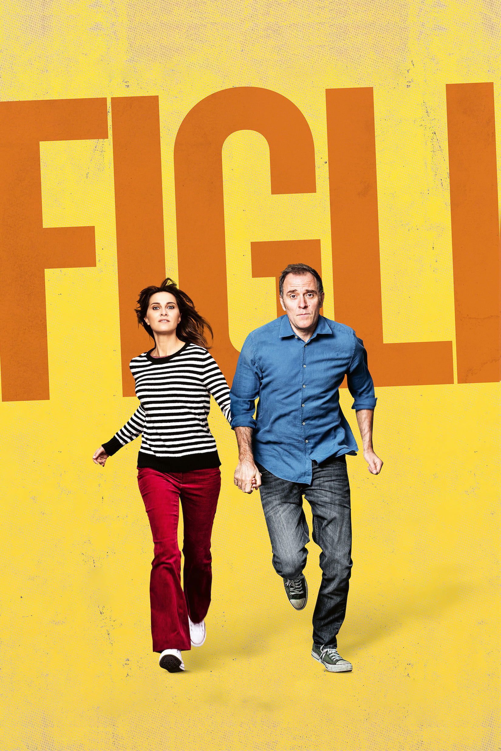 Locandina di Figli