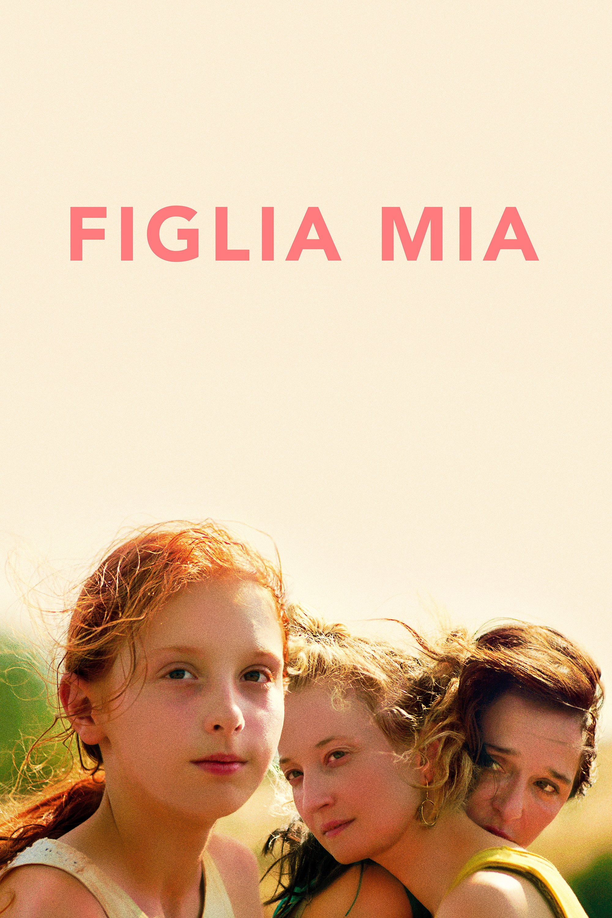 Locandina di Figlia mia