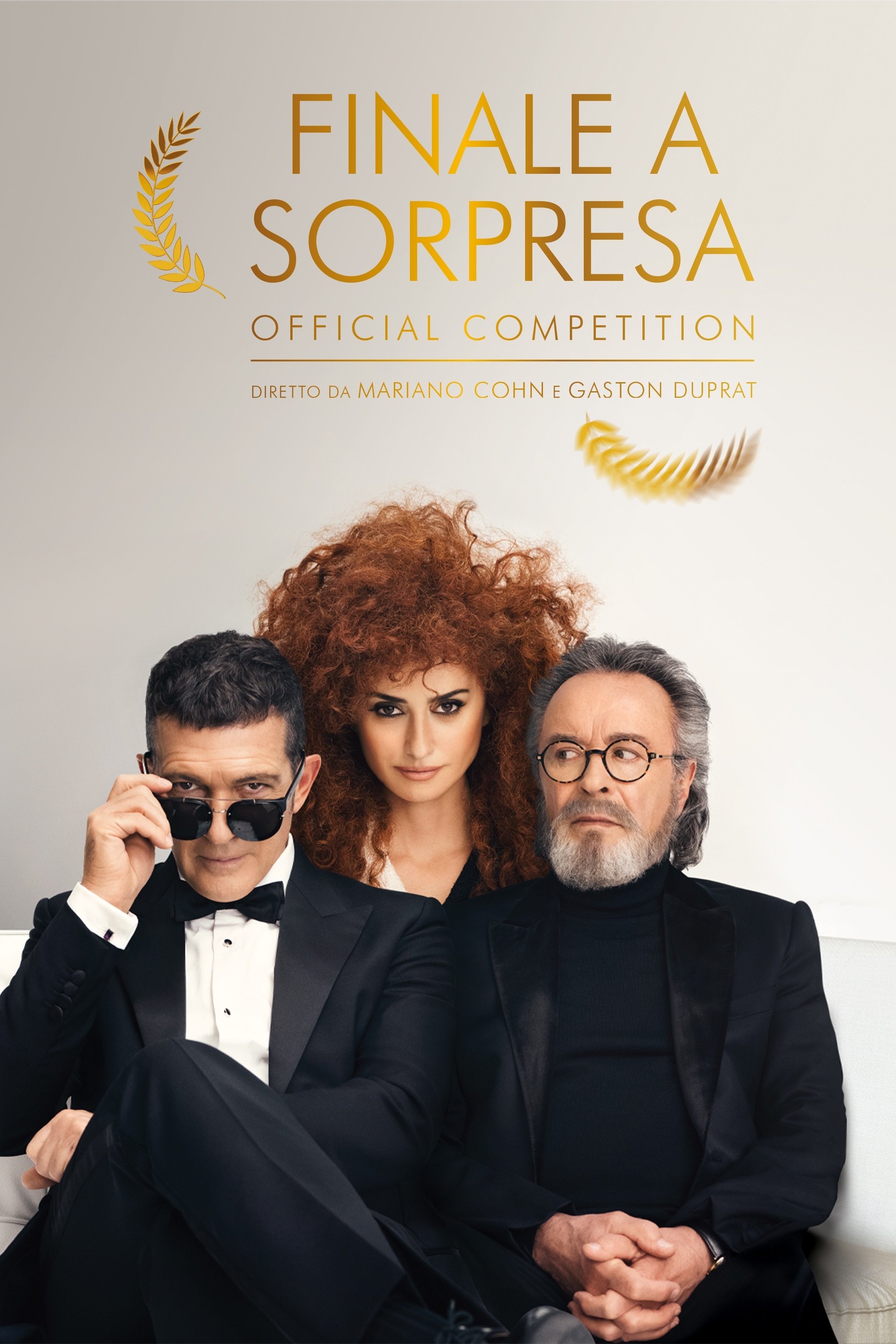 Locandina di Finale a sorpresa - Official Competition