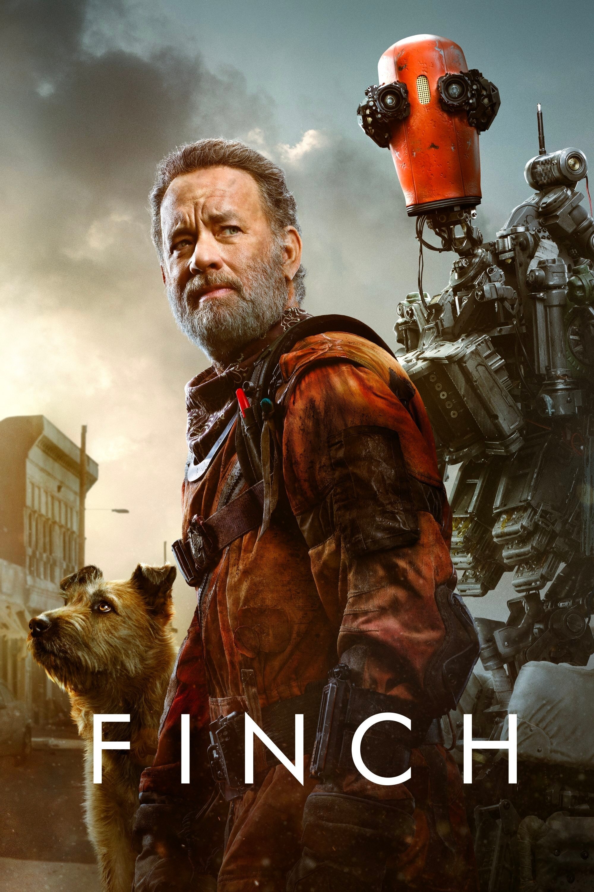 Locandina di Finch