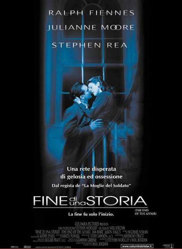 Locandina di Fine di una storia