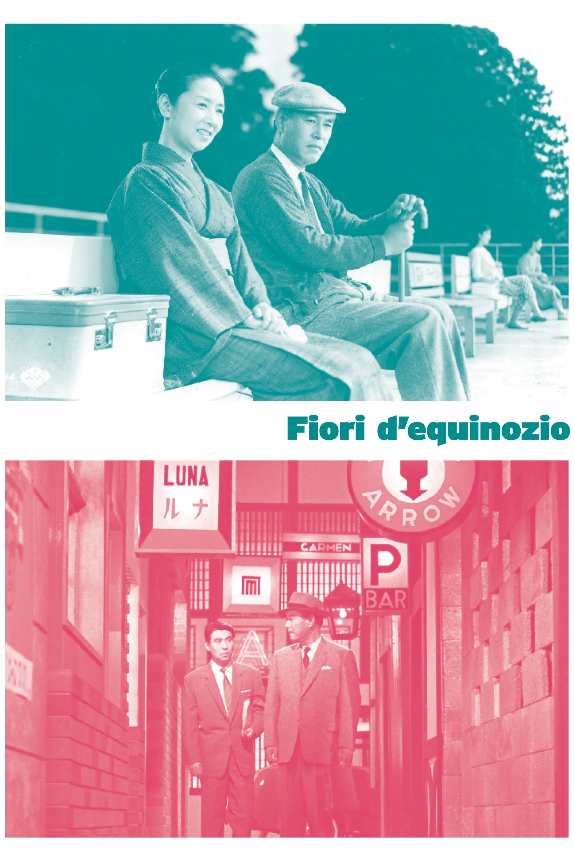 Locandina di Fiori d'equinozio