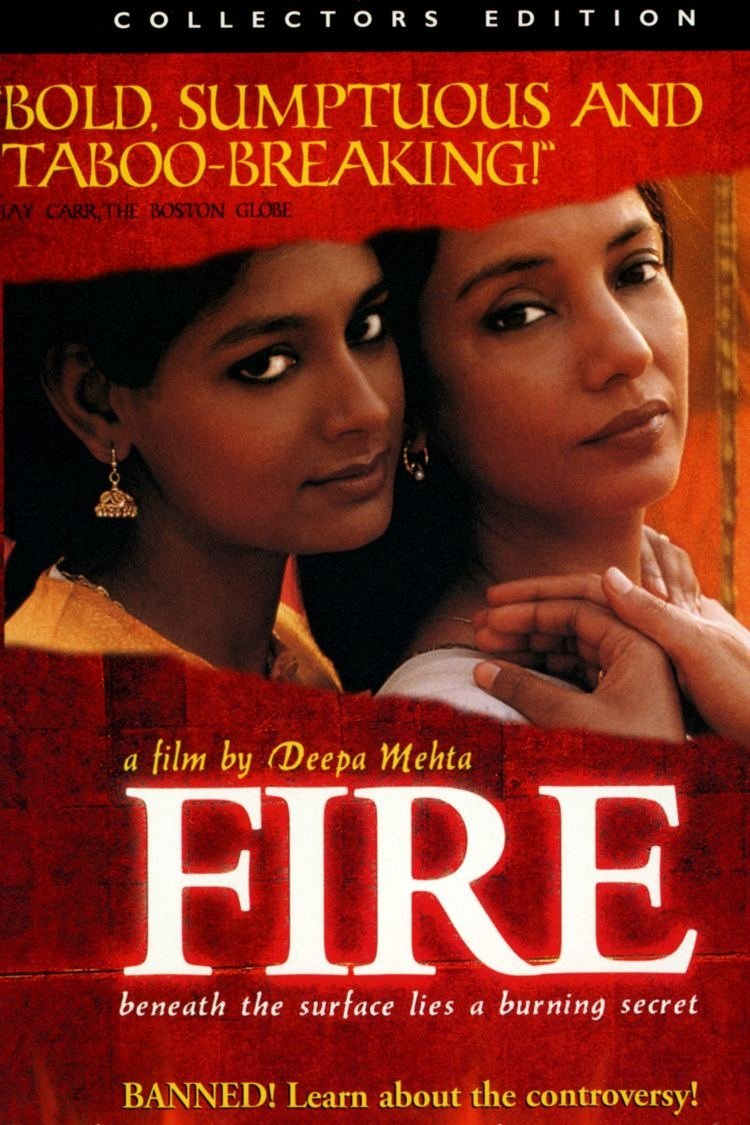 Locandina di Fire