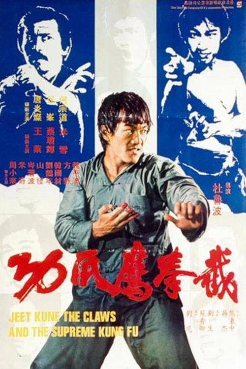 Locandina di Fist of Fury 3