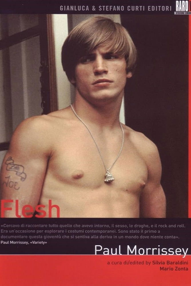Locandina di Flesh