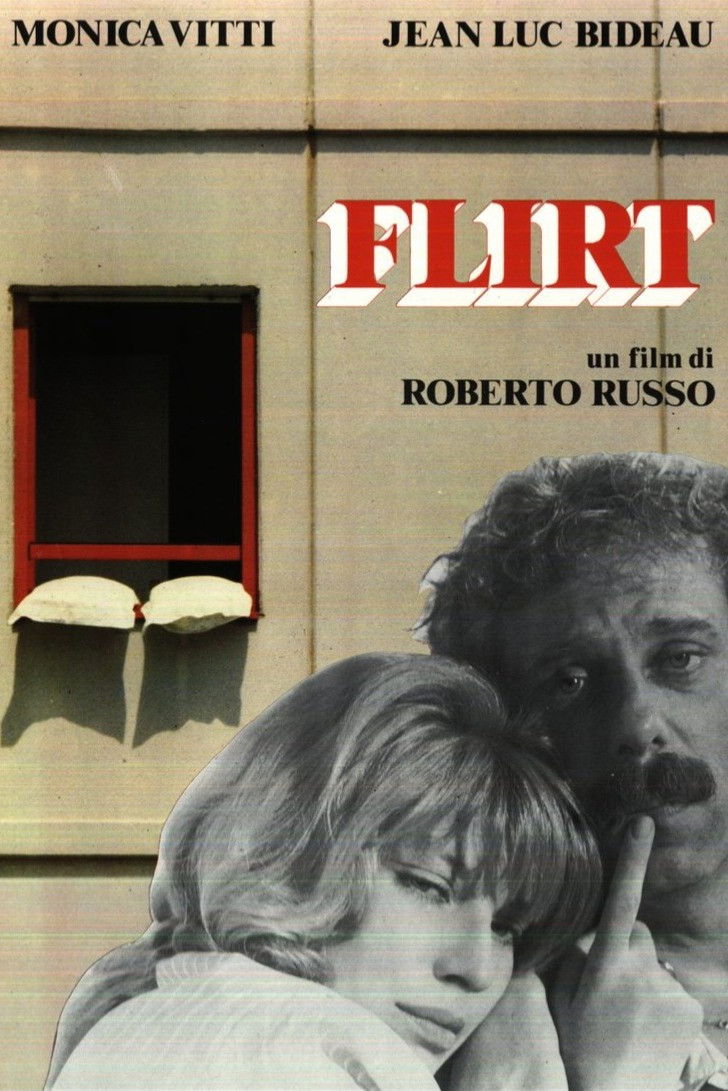 Locandina di Flirt