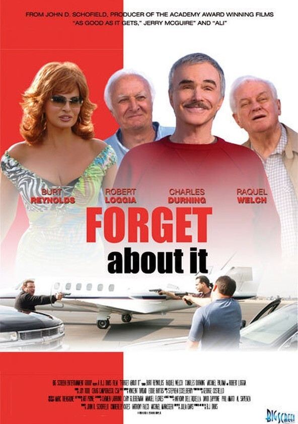 Locandina di Forget About It