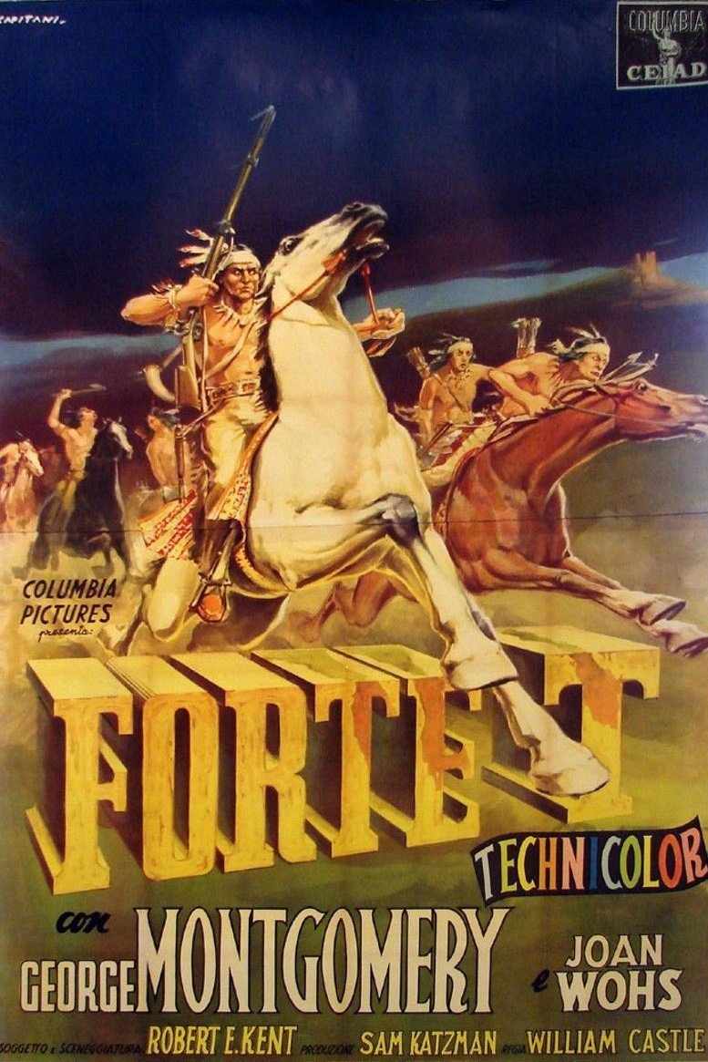 Locandina di Forte T